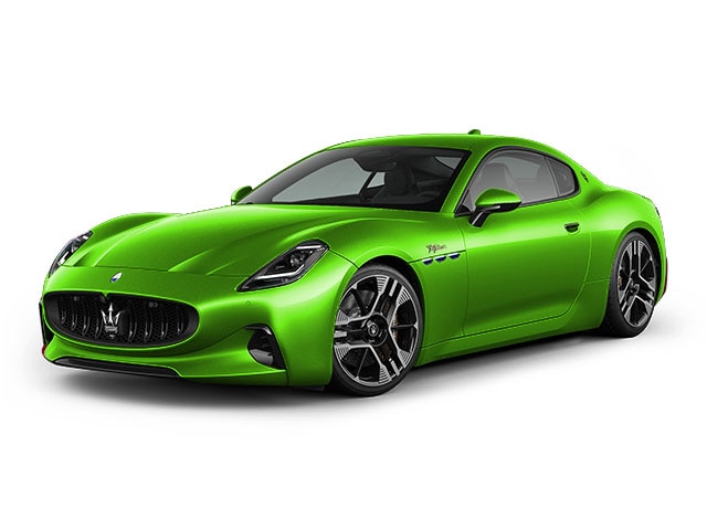 2026 Maserati GranTurismo Folgore Coupe Digital Showroom | The